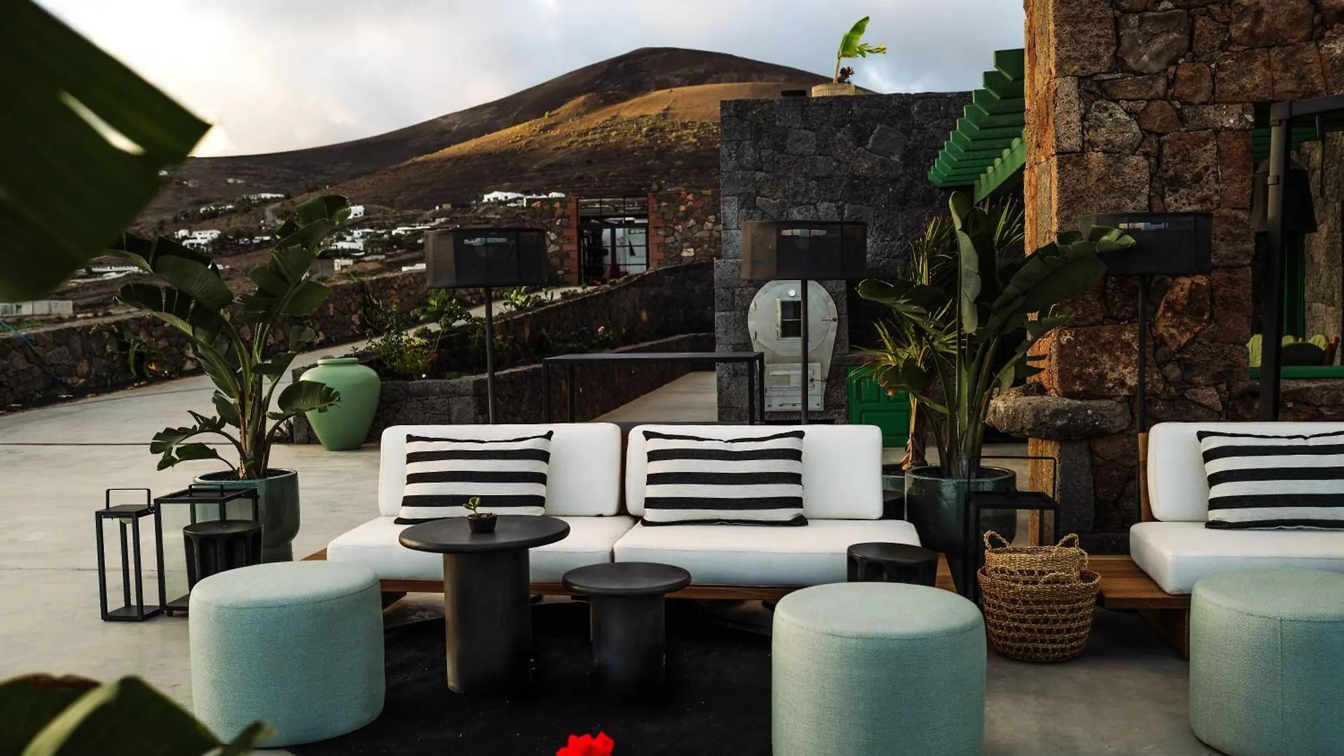 Cesar Lanzarote Luxury Boutique Hotel - Adults Only La Asomada  Spanje