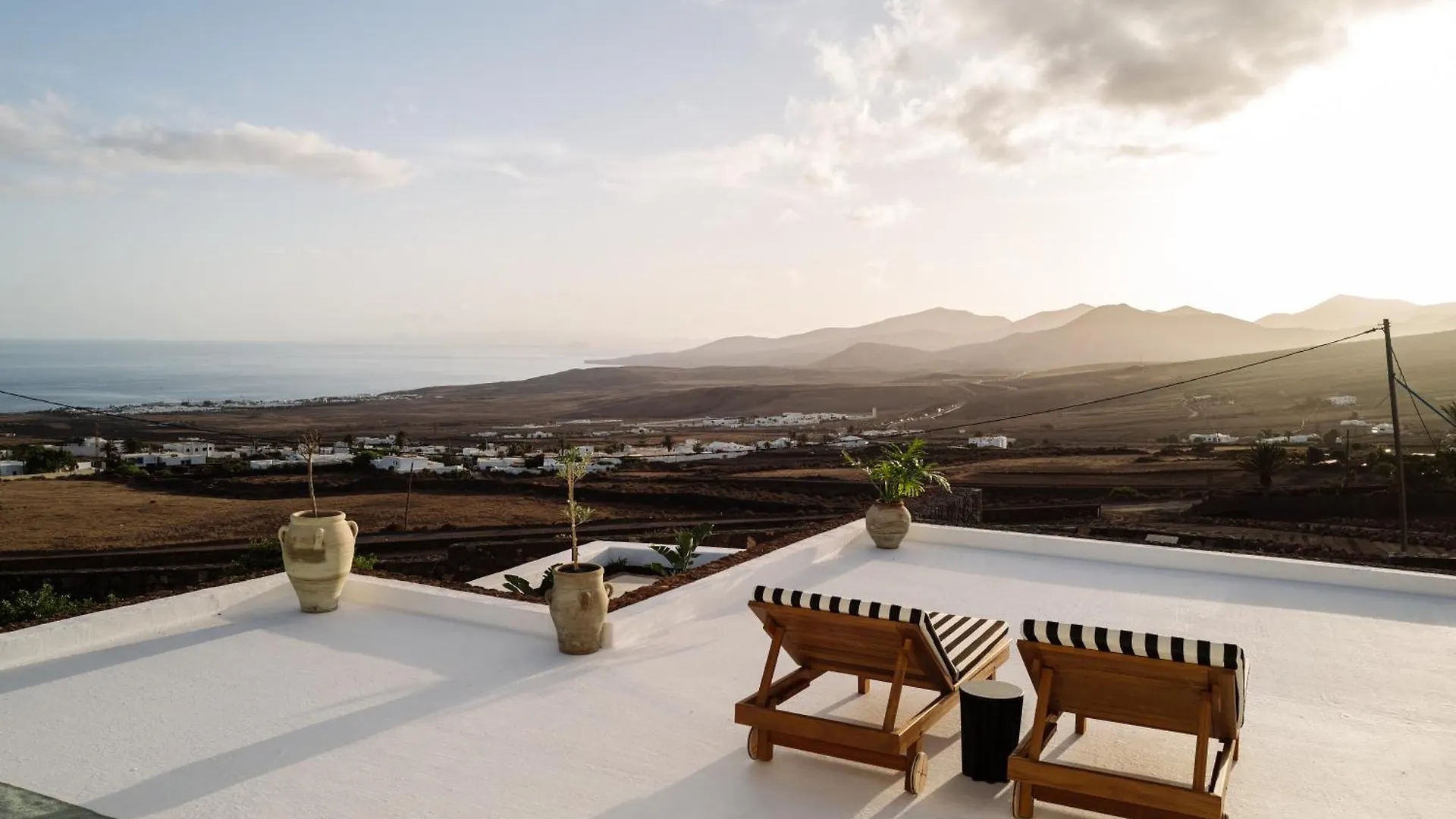 Cesar Lanzarote Luxury Boutique Hotel - Adults Only La Asomada  La Asomada (Lanzarote)