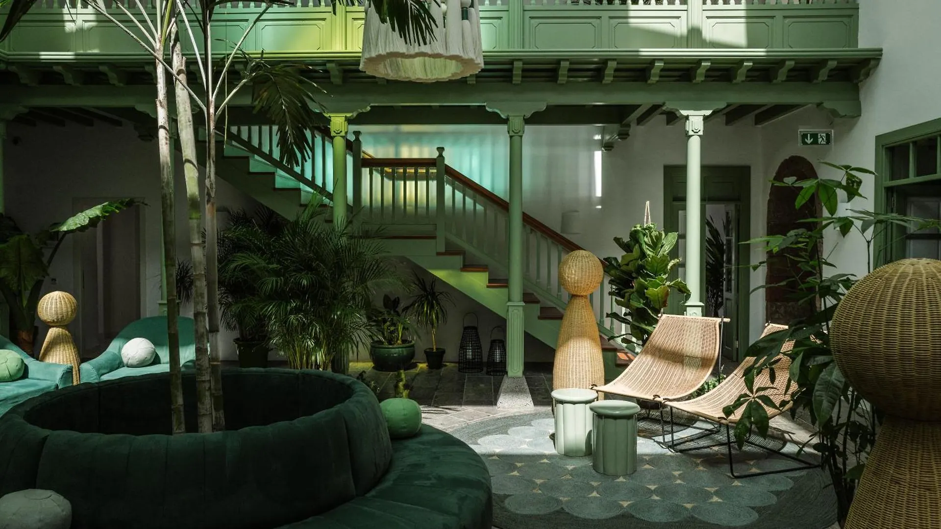 Cesar Lanzarote Luxury Boutique Hotel - Adults Only La Asomada  5*, La Asomada (Lanzarote)
