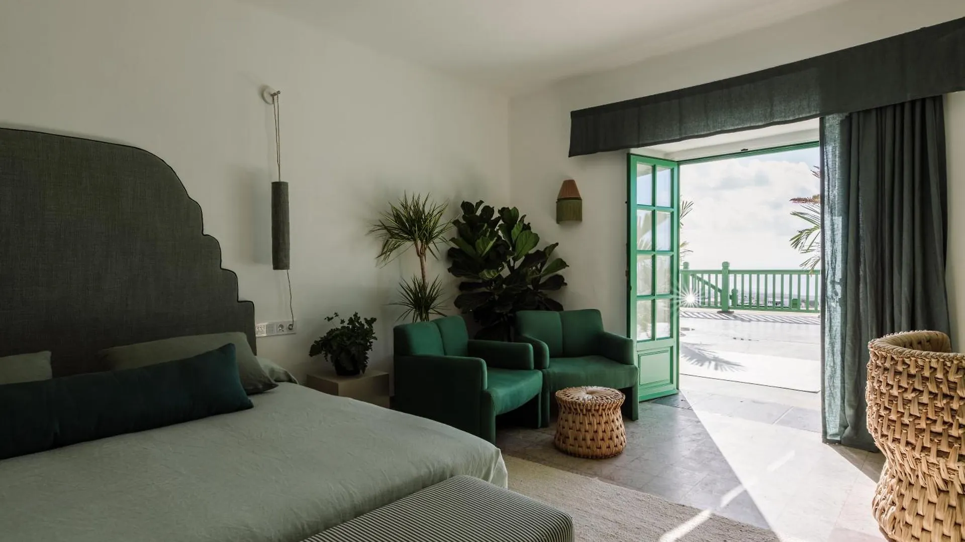 Cesar Lanzarote Luxury Boutique Hotel - Adults Only La Asomada  La Asomada (Lanzarote)