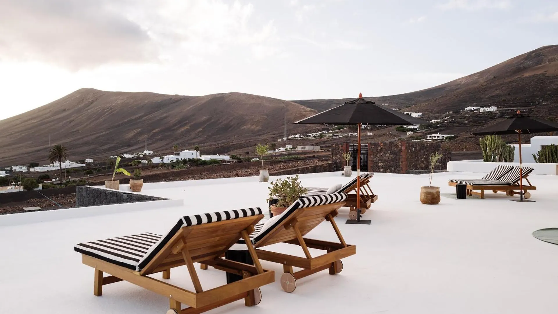Cesar Lanzarote Luxury Boutique Hotel - Adults Only La Asomada  Spanien