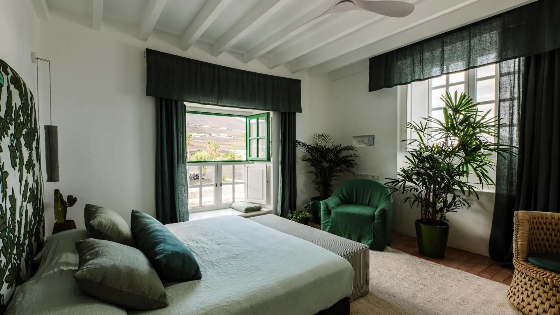 Cesar Lanzarote Luxury Boutique Hotel - Adults Only La Asomada  5*, La Asomada (Lanzarote)
