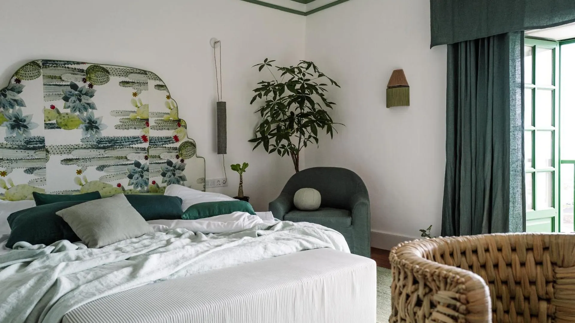 *****  Cesar Lanzarote Luxury Boutique Hotel - Adults Only La Asomada  Spanien