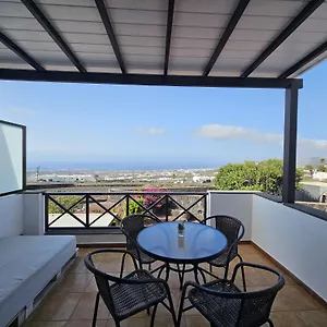 Deluxe Betancort Apartment