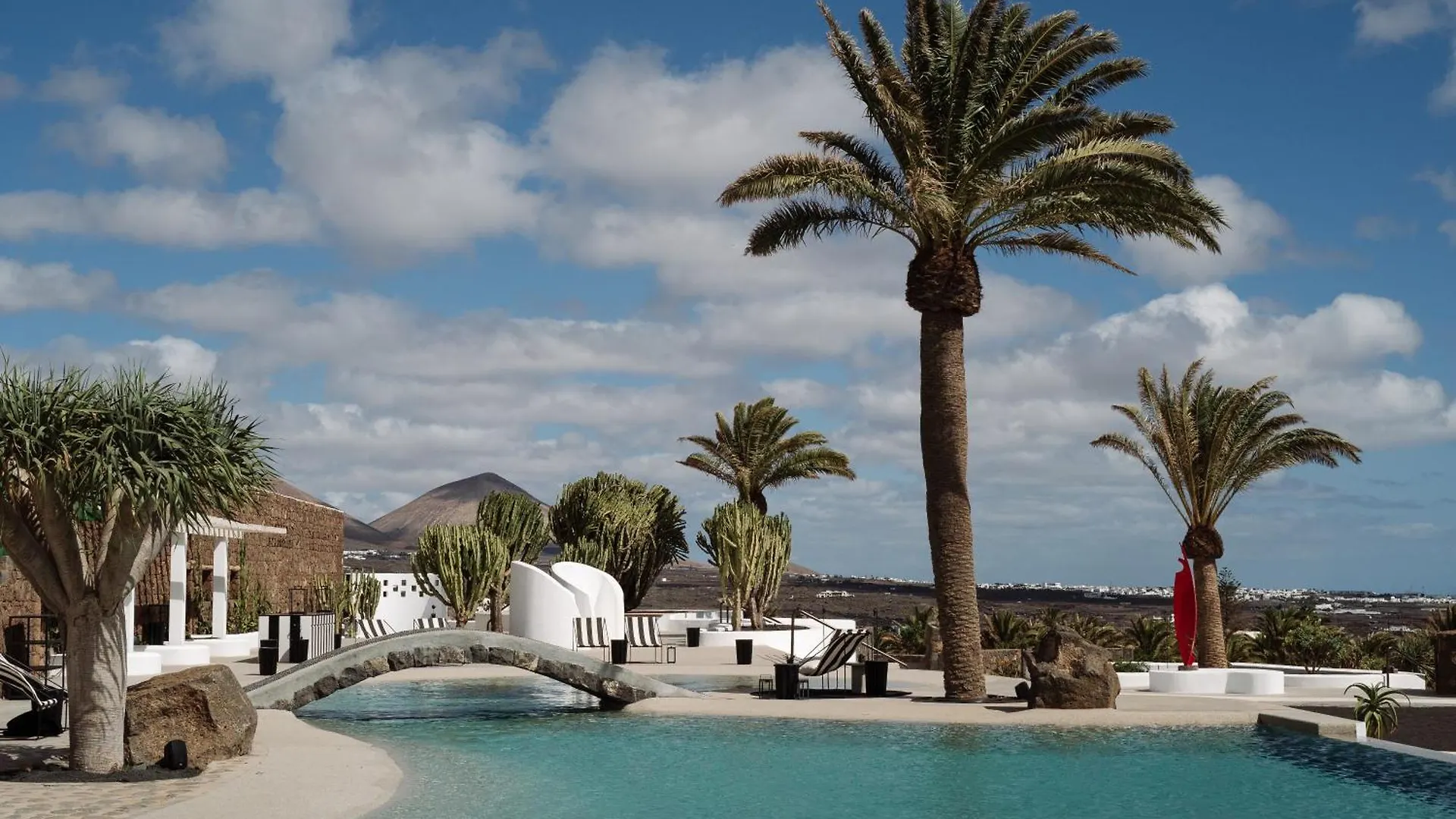 Cesar Lanzarote Luxury Boutique Hotel - Adults Only La Asomada  5*, La Asomada (Lanzarote) Spain
