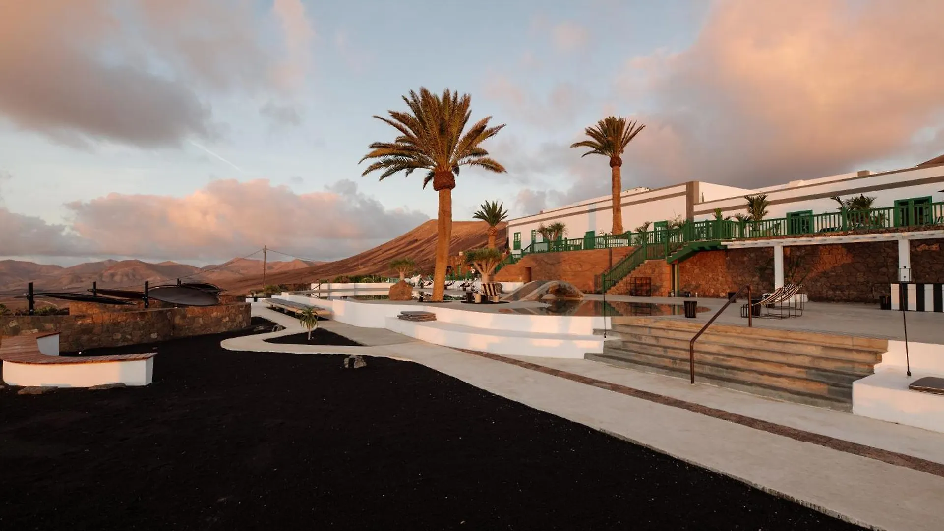 Cesar Lanzarote Luxury Boutique Hotel - Adults Only La Asomada  5*, La Asomada (Lanzarote)