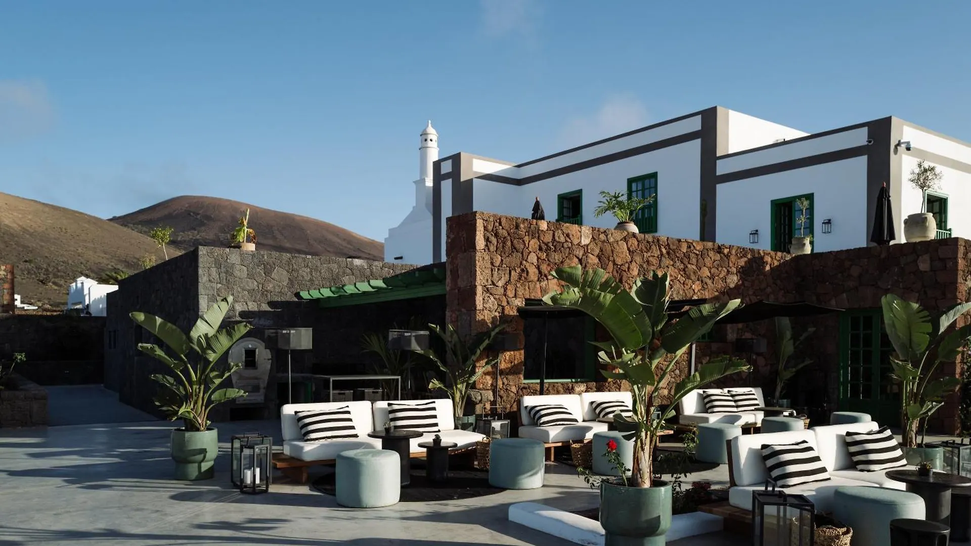 Cesar Lanzarote Luxury Boutique Hotel - Adults Only La Asomada   La Asomada (Lanzarote)