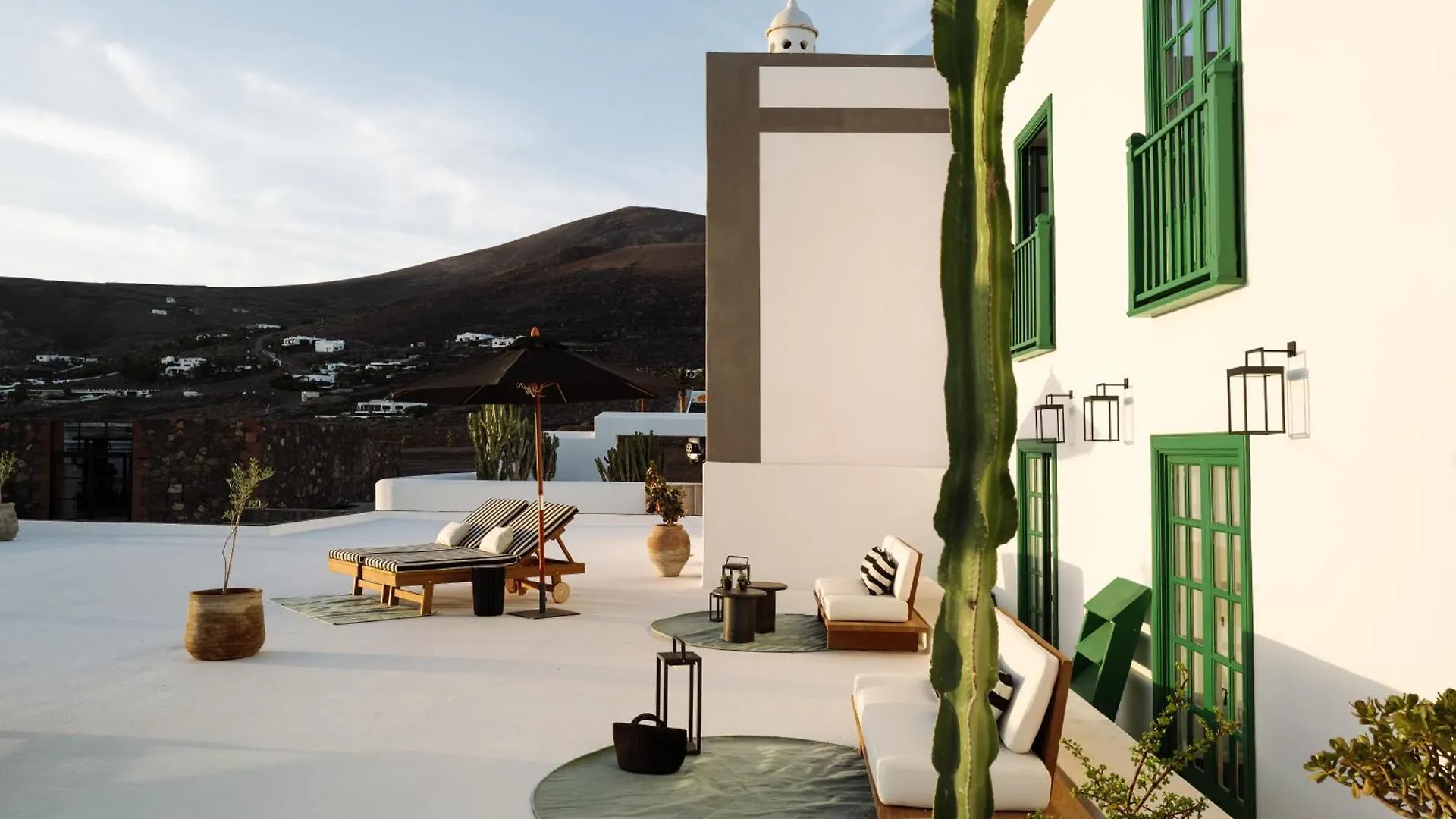 *****  Cesar Lanzarote Luxury Boutique Hotel - Adults Only La Asomada  Spain