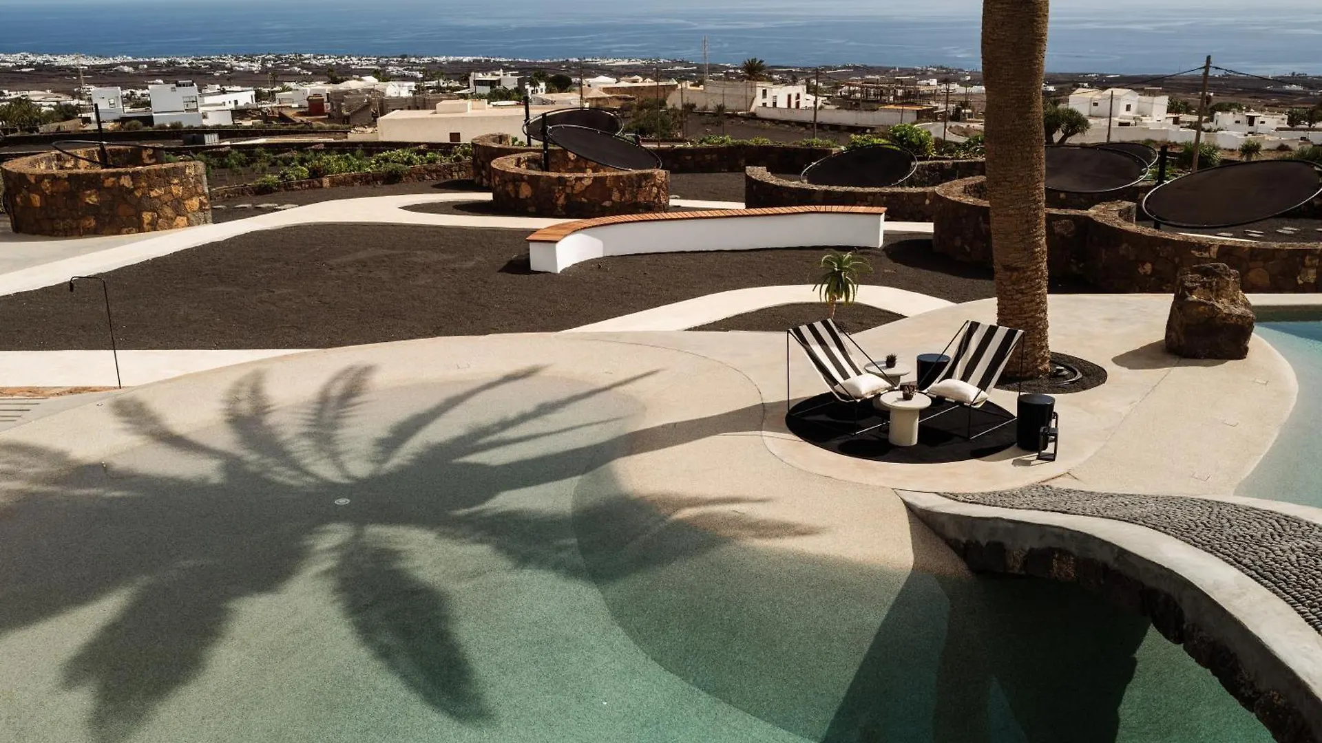 Cesar Lanzarote Luxury Boutique Hotel - Adults Only La Asomada  5*, La Asomada (Lanzarote)